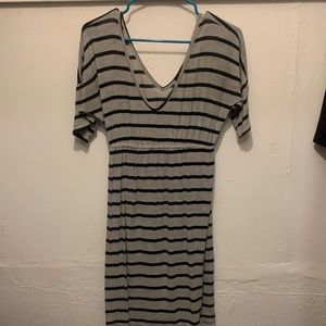 Adorable Striped Dress